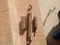 vând diverse obiecte din bronz, alamă