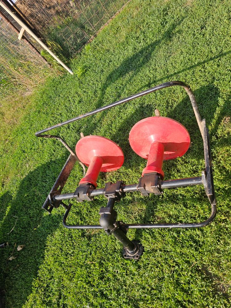 Coasa pentru motocultor