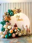 Decor baloane evenimente