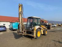 Dezmembrez Buldoexcavator New Holland , Fiat Hitachi , Fiat Kobelco