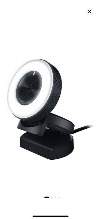 Camera web gaming Razer Kiyo,negru,factura si garantie