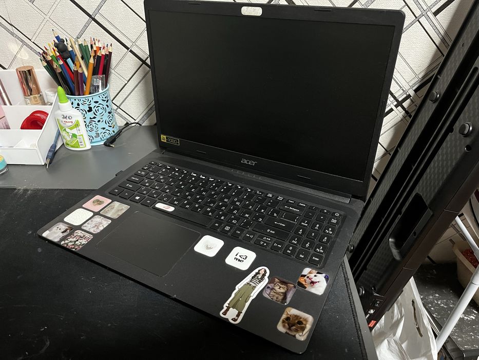 Ноутбук Aser Aspite A315-55 series