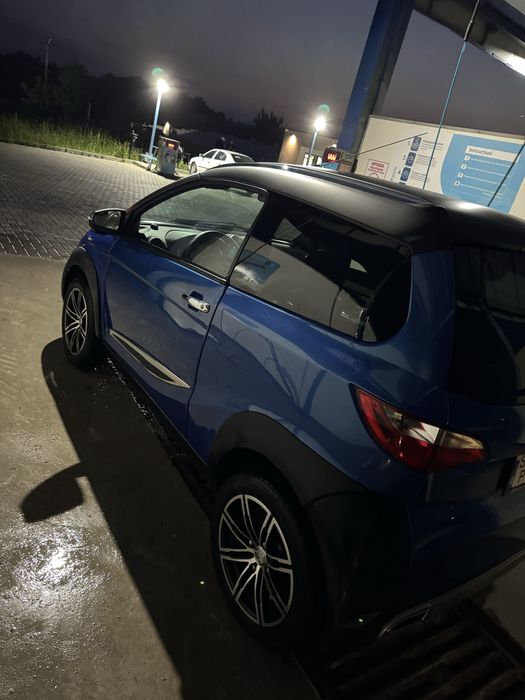 Vand aixam crossline