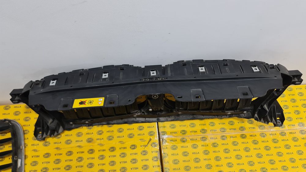 Hota grila activa clapete masca radiator bara fata BMW x3 x4 g01 g02