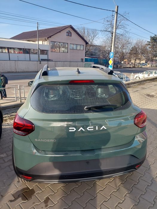 Dacia Sandero Stepway Expression Eco G100 2023