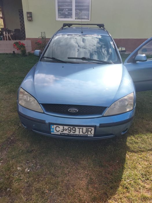 Ford mondeo 2001