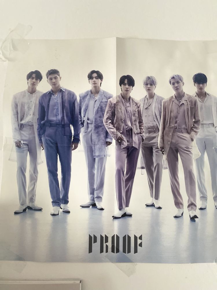 Bts Album: Proof (Compact Edition)