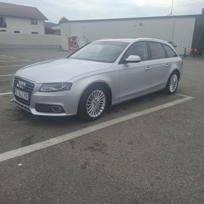 Audi a4 disel ..