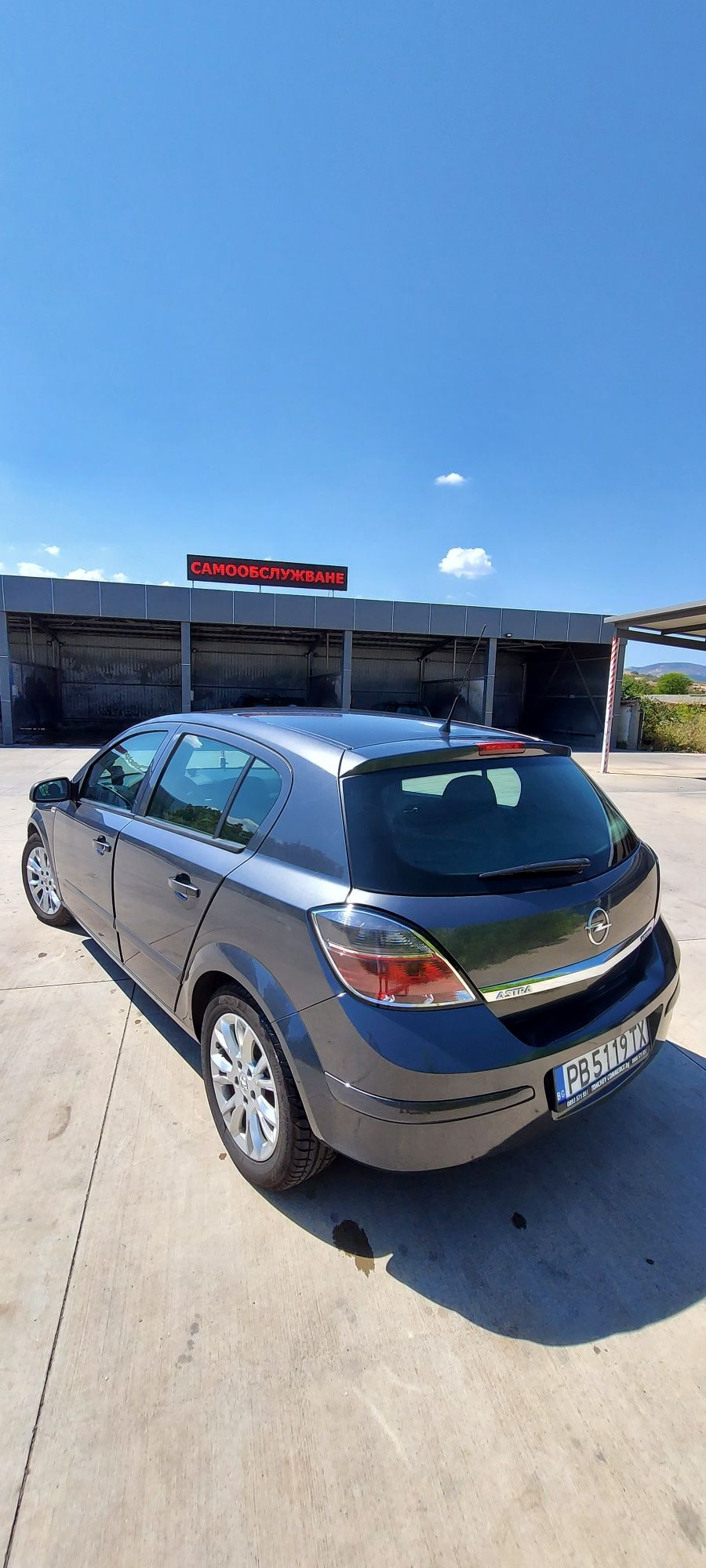 Опел астра 1.7cdti 110ps