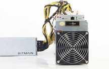 Bitmain Antminer L3 minat Doge LTC BTC surse originale Hiveos firmware