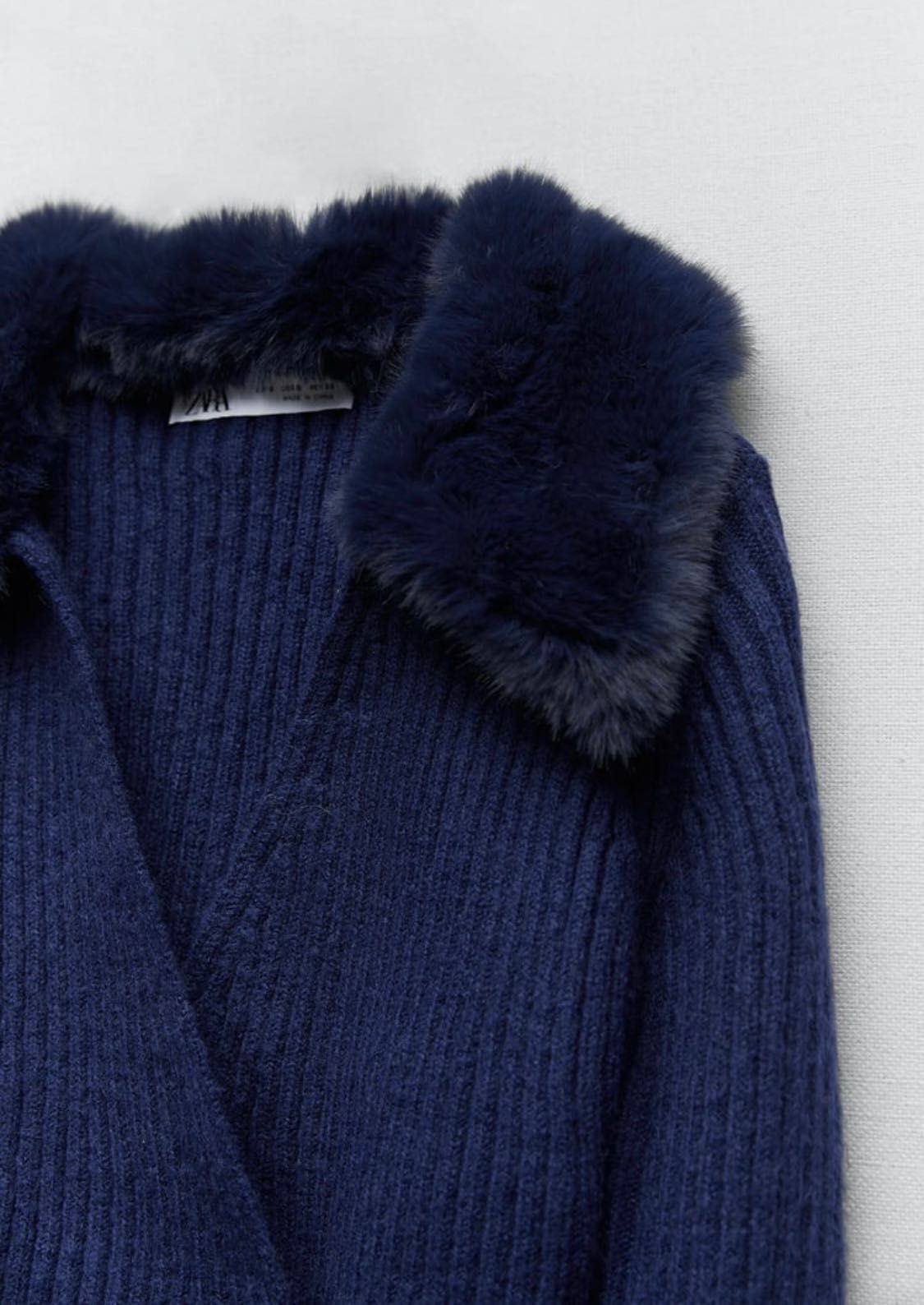 Къса жилетка Zara