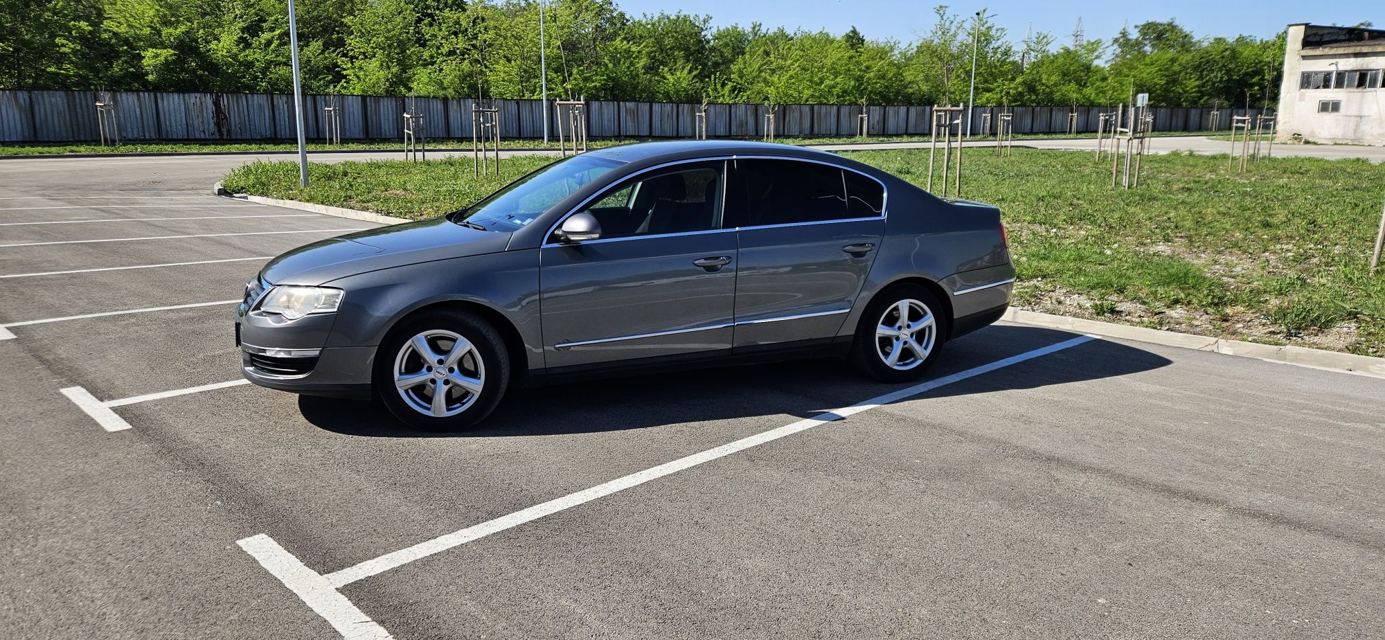 Vw passat b6 2.0TDI BMP.