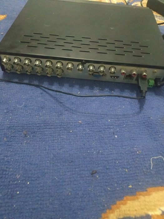 Видеорегистратор  почти новый