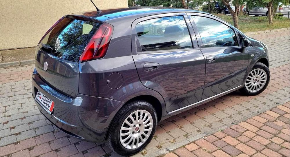 Fiat punto grande