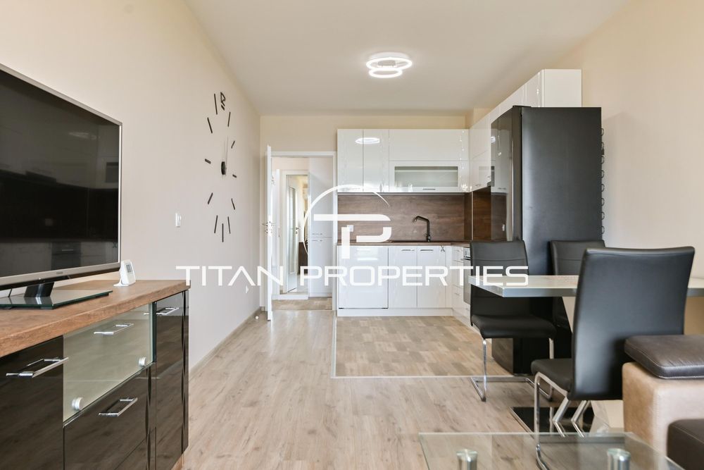 Дава се под наем Тристаен апартамент в София, Манастирски ливади - 108 кв.м за 1000 € - Снимка #3