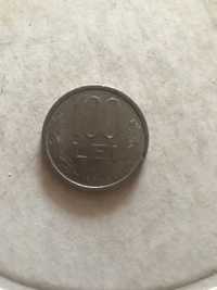 Monedă veche 100 de lei 1994