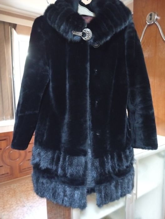 Продам шикарную натуральную шубу Турция