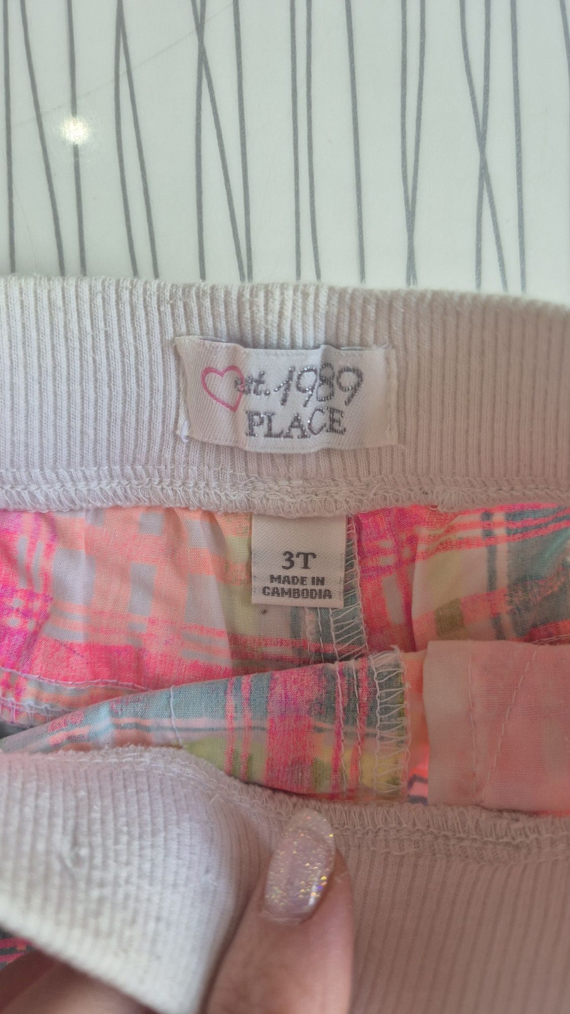 Шортики и песочник Carters, Children's Place, LC Waikiki на 2-3 года