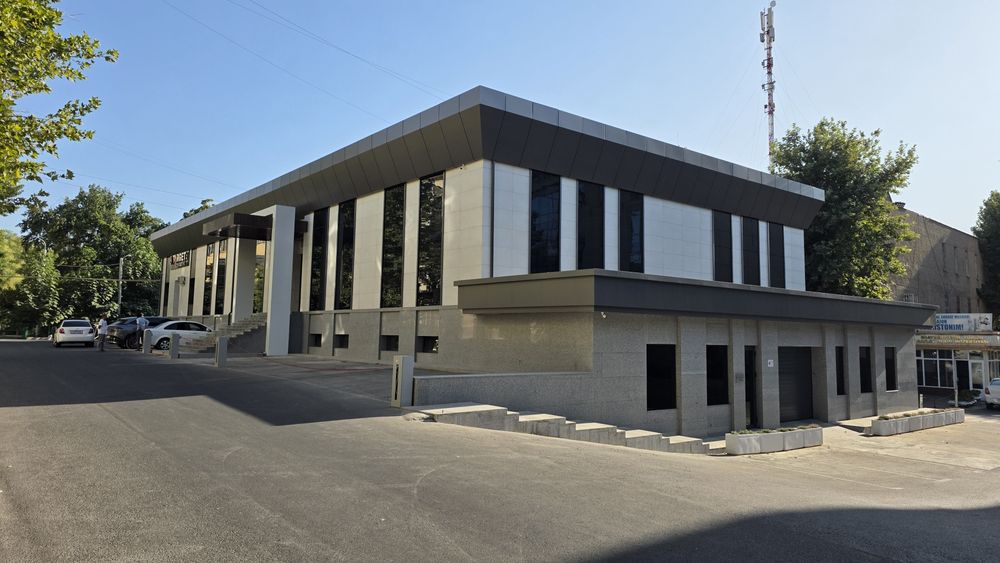 Аренда помещения 60м² под офис, в Центре города