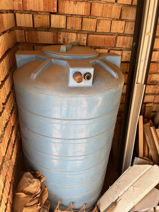 Емкость под воду