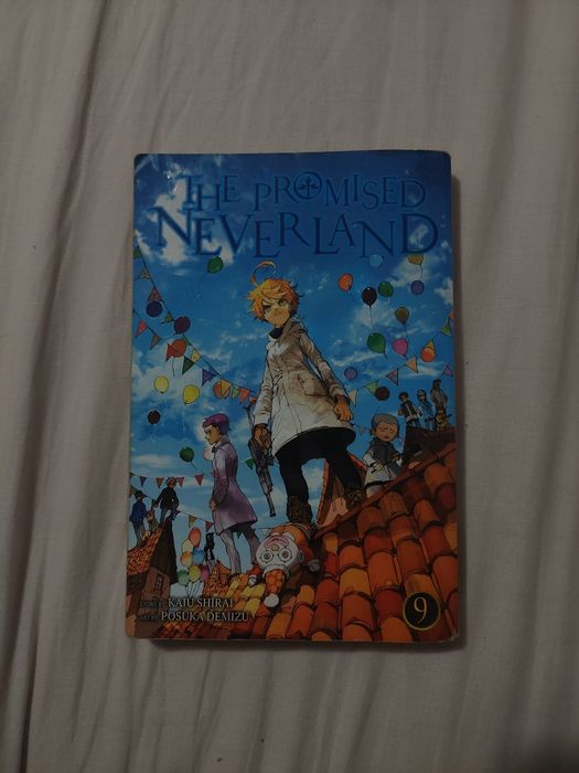 Продавам изчетени манги