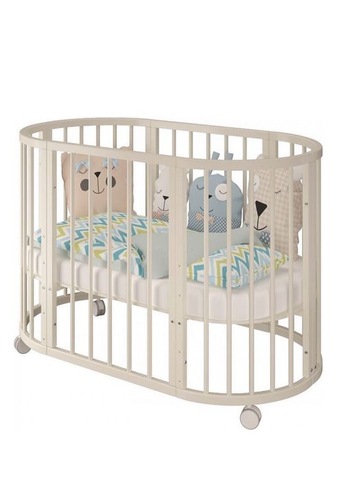 Детская кровать манеж