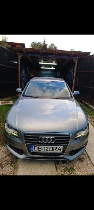 Audi a4 2011 diesel
