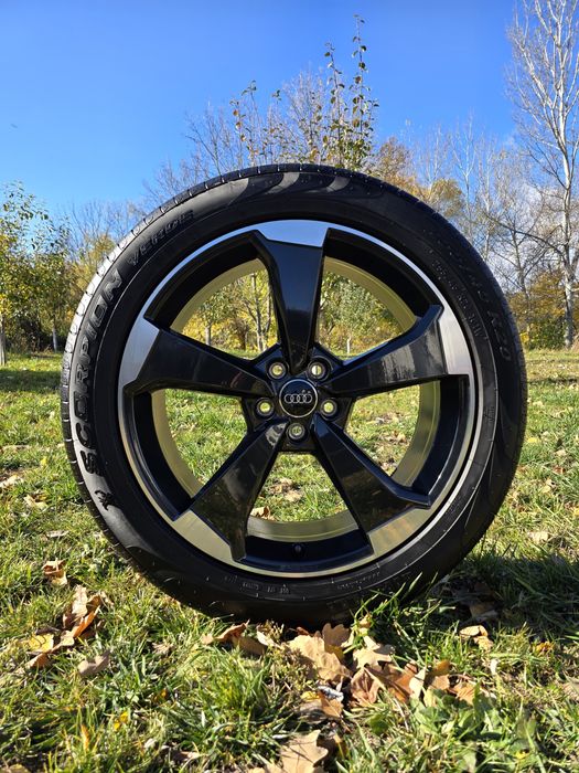 Jante Rotor originale, R20, Q5, SQ5, Audi