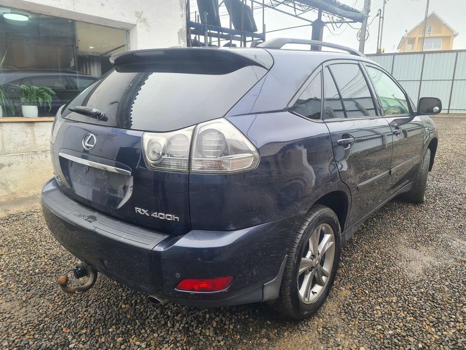 Usa Dreapta Spate Lexus RX 400 H 2004 - 2009 SUV 4 Usi ALBASTRU (877)