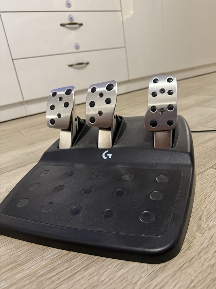 Волан с педали Logitech