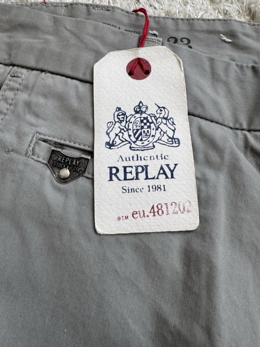 Мъжки панталон Replay