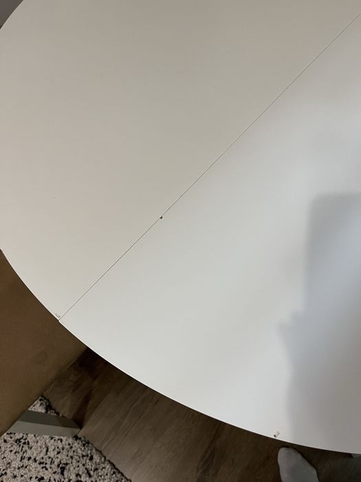 Трапезна маса Jysk със 6 стола