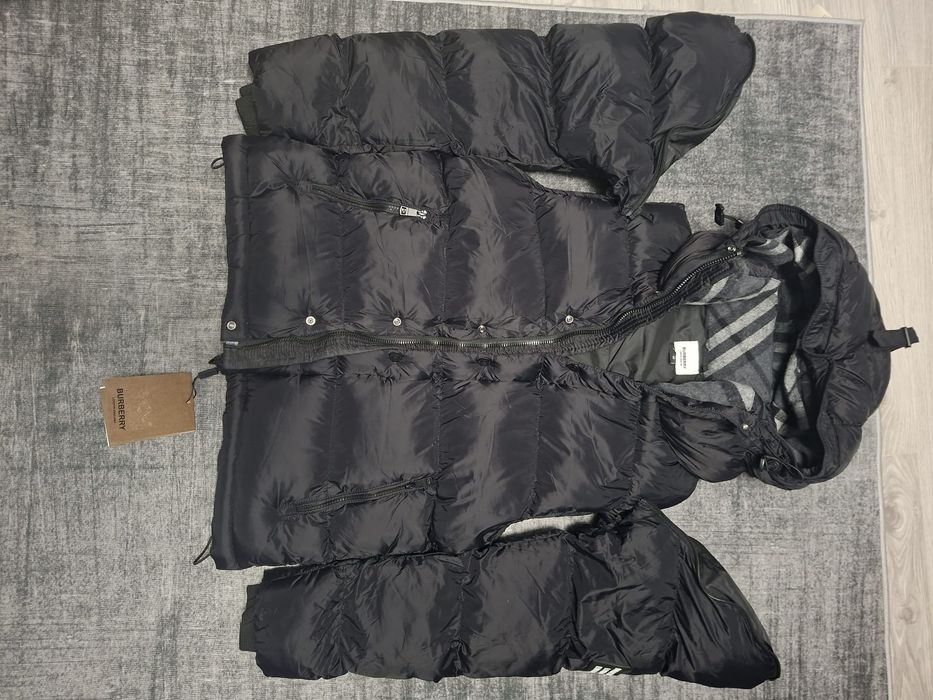 Geacă Burberry New Collection