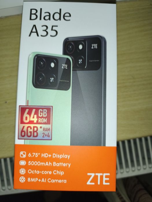 ZTE Blade A35 nou