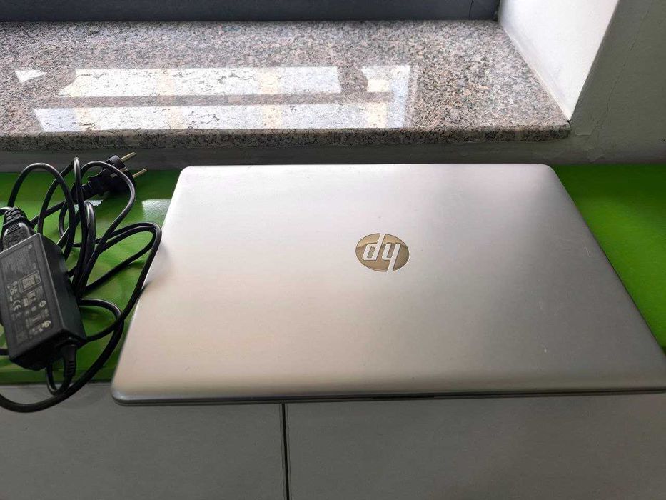 Notebook hp core i5