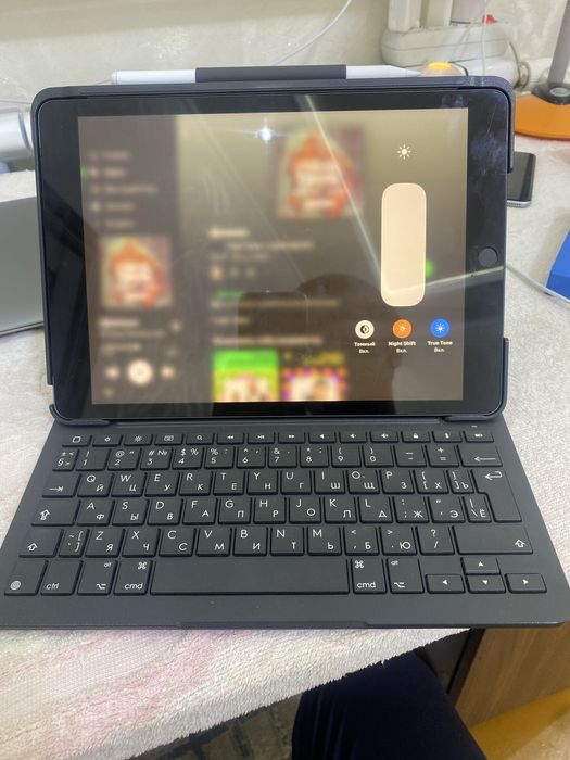 Ipad 9 91% full box (sim)