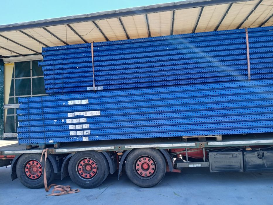 Rafturi metalice profesionale industriale reglabile de vânzare