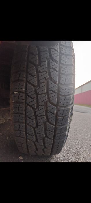 Anvelope 205/70/15 AT