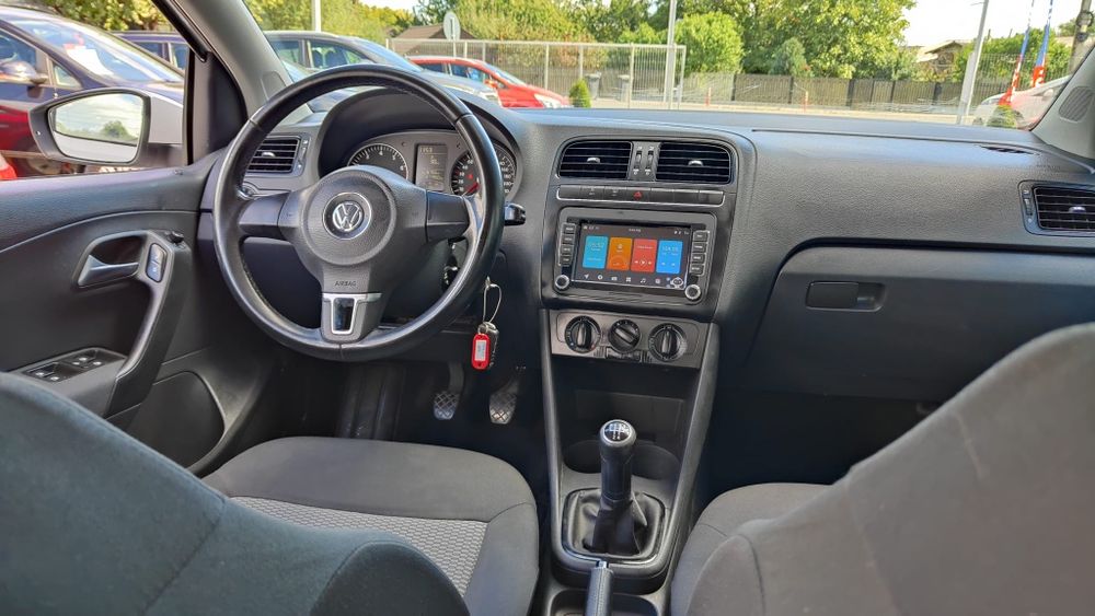 Vw Polo 1.4 benzina Navi Euro 5 Garantie Rate