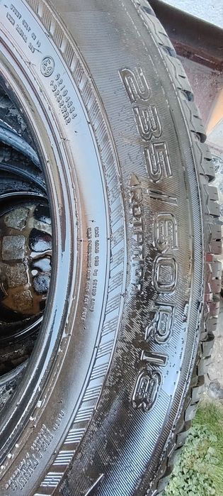 Anvelope Nokian iarna