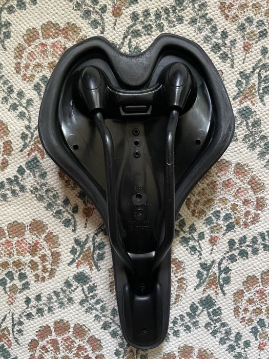 Sa bicicleta Selle Royal
