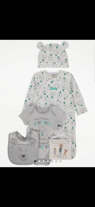 Комплекти сетове 0-3м и 3-6м