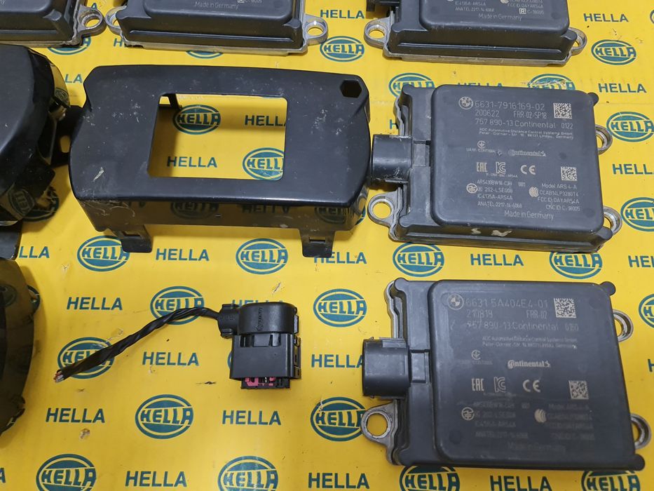 Senzor radar distronic acc BMW G 1 2 3 4 5 6 7 8 x3 x4 x5 x6 x7