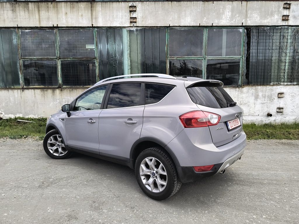 Ford Kuga 2.0 Diesel , 2011 , EURO 5