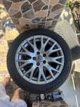 Jante aliaj 5x112 R17 Audi