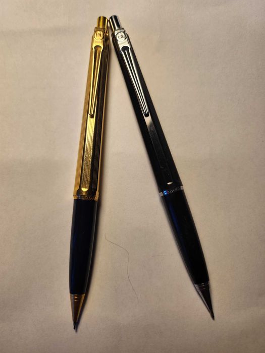 Ballograf автоматичен молив, Sheaffer- химикалка, Montblanc-реплика