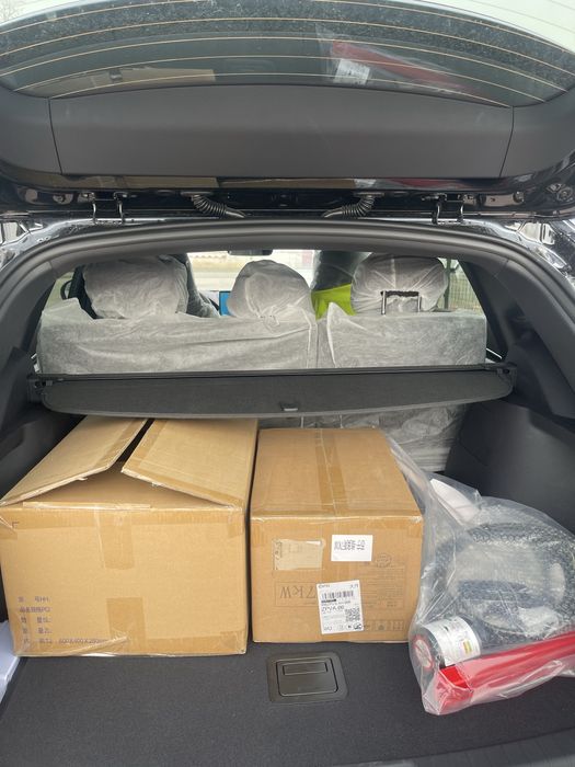 BYD chimpion smart qora toshkentda tayyor