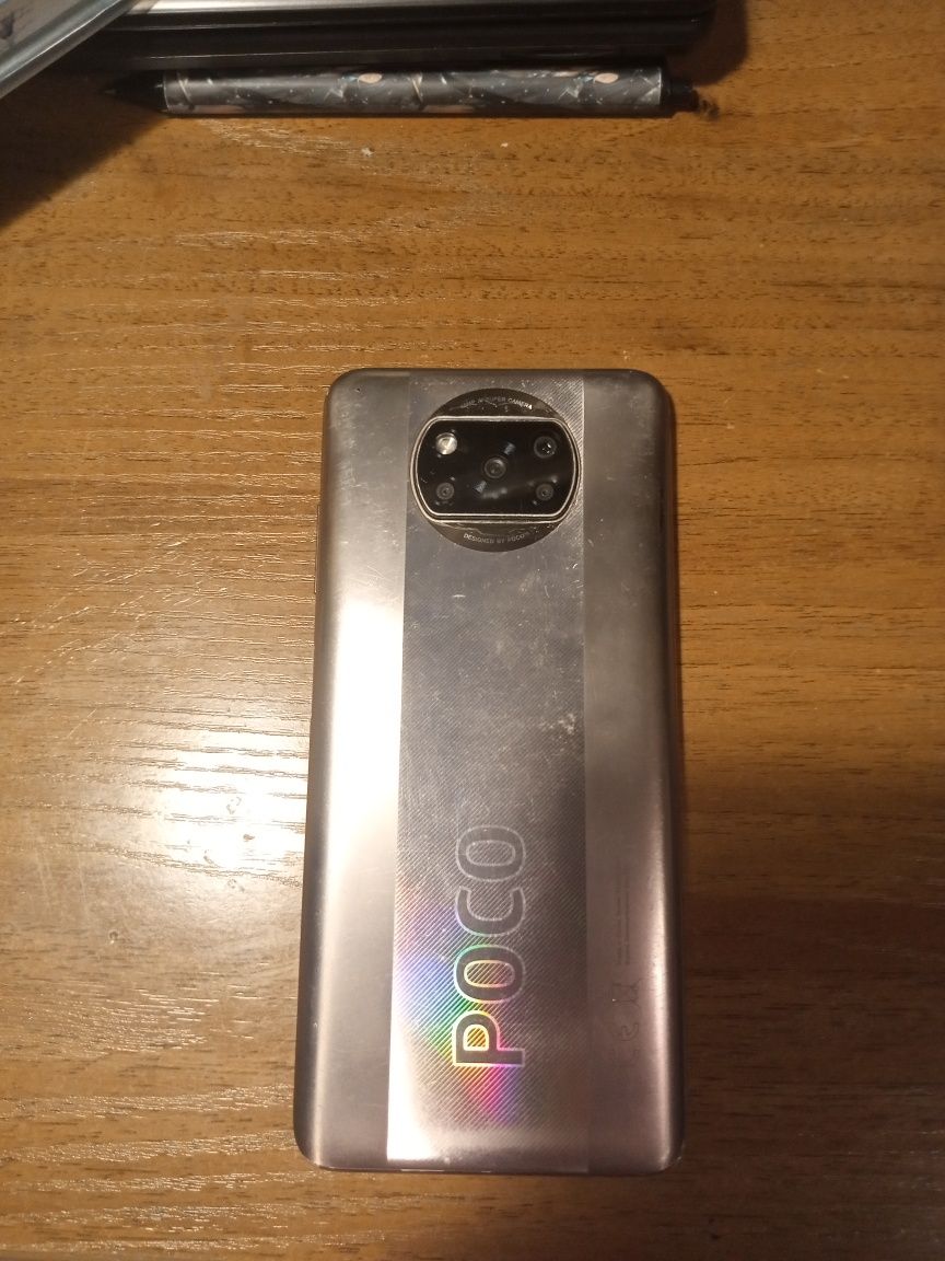 Poco X3 Pro NFC.