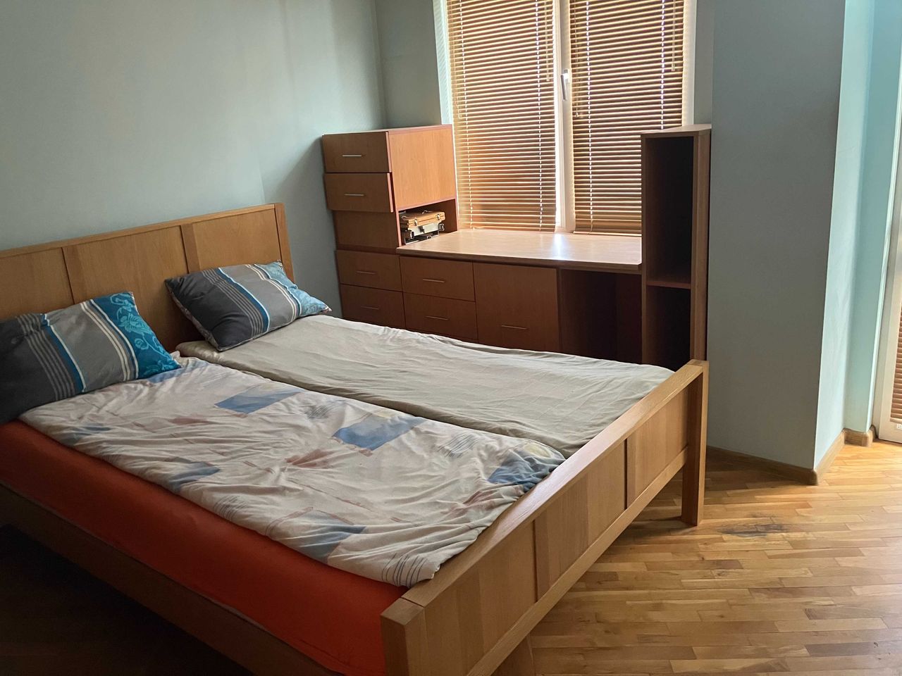 Продава се Четиристаен апартамент в Стара Загора, Център - 76 кв.м за 1316 €/кв.м - Снимка #9