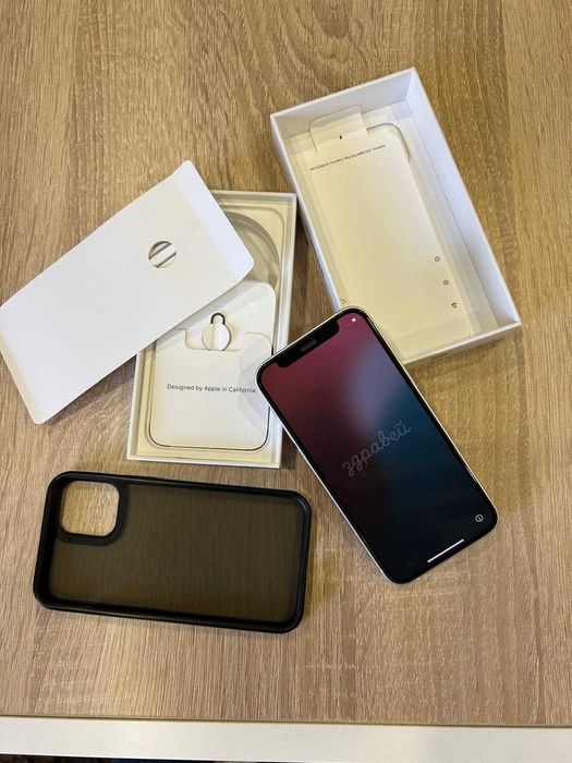Iphone 12 mini 64 GB БЯЛ